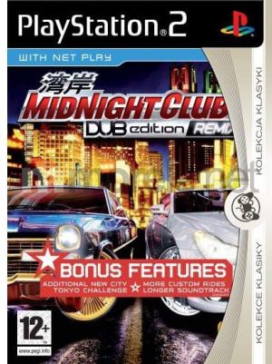 Midnight Club 3 DUB Edition Remix 1