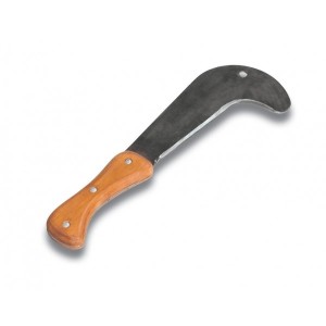 Romanik Tasak z rękojeścią drewnianą 420mm - 46194 1
