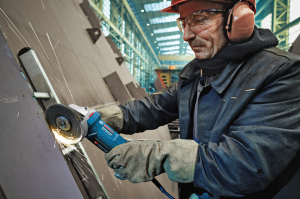 Szlifierka Bosch GWS 15-125 CIEP 3
