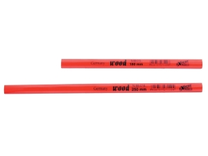 Modeco Ołówek stolarski 180mm 12szt. - MN-88-015 1