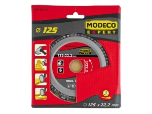 Modeco Piła tarczowa łańcuchowa 115mm - MN-65-750 2