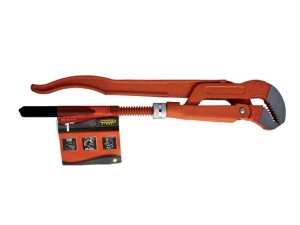 Modeco Klucz nastawny do rur typ 145-S 2\" 555mm - MN-25-113 2