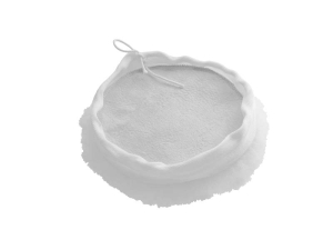 Modeco Krążek do polerowania z futra wełnianego ze ściągaczem 125mm - MN-68-624 2