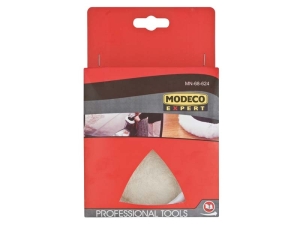Modeco Krążek do polerowania z futra wełnianego ze ściągaczem 125mm - MN-68-624 3