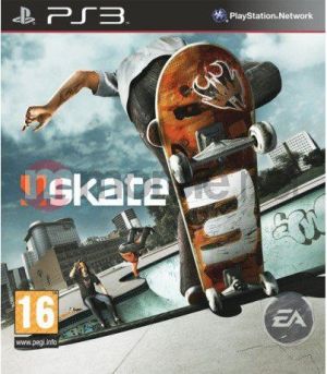 Gra PS3 Skate 3 1