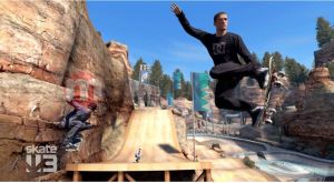 Gra PS3 Skate 3 5