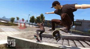 Gra PS3 Skate 3 6