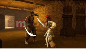 Pirates of the Caribbean Dead Man"s Chest 2