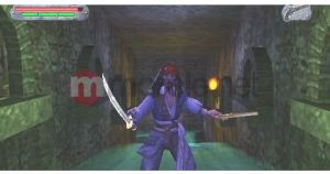 Pirates of the Caribbean Dead Man"s Chest 4