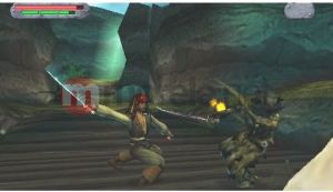 Pirates of the Caribbean Dead Man"s Chest 5