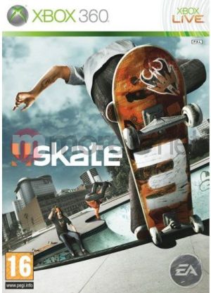Skate 3 Xbox 360 1