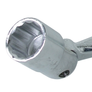 Modeco Klucz płasko-nasadowy 12mm (MN-59-012) 3