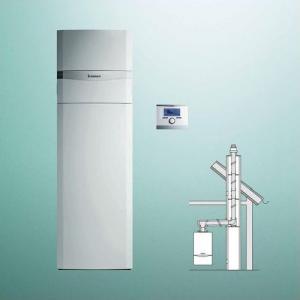 Piec gazowy Vaillant Pakiet ecoCompact VSC 206/4-5 20 kW (0010018228) 3