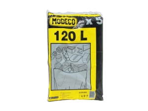 Modeco Worki na odpady budowlane 120L 5szt. (MN-05-635) 1