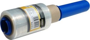 Folia stretch Modeco z rączką 0,225kg przezroczysta (MN-05-908) 3