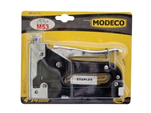 Modeco Zszywacz ręczny stalowy 4-14mm (MN-45-111) 2