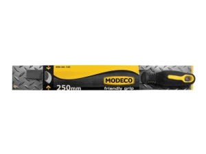 Modeco Pilnik do metalu trójkątny FRIENDLY GRIP 250mm - MN-66-145 2