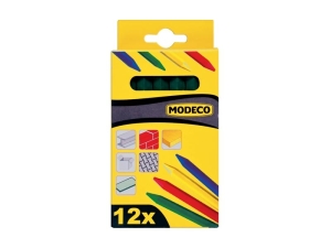 Modeco Kreda woskowana żółta 120mm 12szt. (MN-88-033) 1