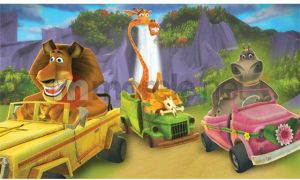 Madagaskar Kartz PS3 2