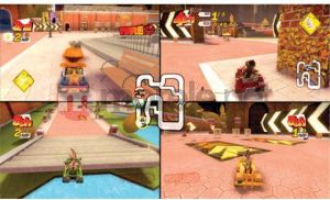 Madagaskar Kartz PS3 3