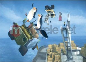 Madagaskar Kartz PS3 4