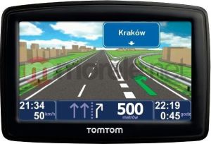 Nawigacja GPS TomTom XL2 IQ Routes Europe 43 1