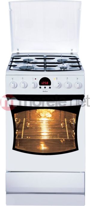 Kuchenka Amica 51GE3.33ZpTa(W) Eco 1