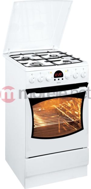 Kuchenka Amica 51GE3.33ZpTa(W) Eco 2