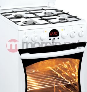 Kuchenka Amica 51GE3.33ZpTa(W) Eco 3