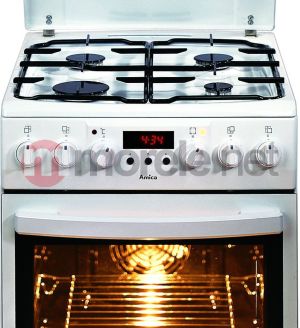 Kuchenka Amica 52GE 2.33 ZpTa W 2