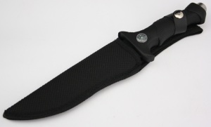 Corona Nóż myśliwski z kaburą 300mm (C9130) 2