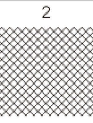 Fapil-Chadex Pilnik ślusarski RPSc półokrągły 300mm uniwersalny 2