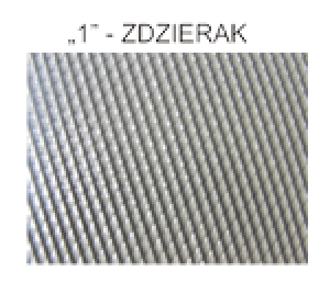 Fapil-Chadex Pilnik ślusarski RPSb okrągły 350mm zdzierak 3