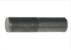 Zawias toczony 20x70mm 1