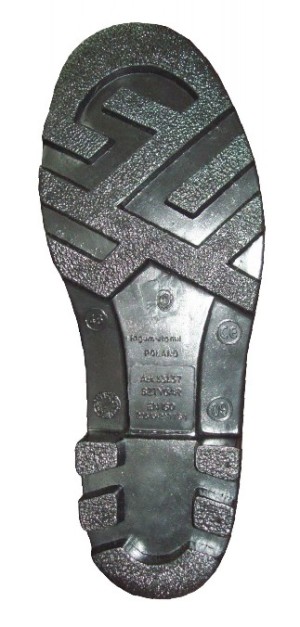 Fagum-Stomil Kalosze męskie 13157 rozmiar 45 - BFPCV 45 2