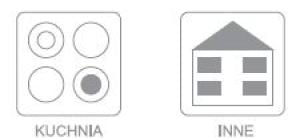 Maxpol Kratka do pochłaniacza z siatką uniwersalna 215x265mm biała - 137 4