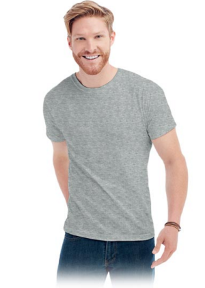 Stedman Koszulka T-SHIRT ST2000 rozmiar XL szara - TST2SXL 1