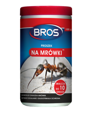 Bros Proszek na mrówki 500g (396) 1