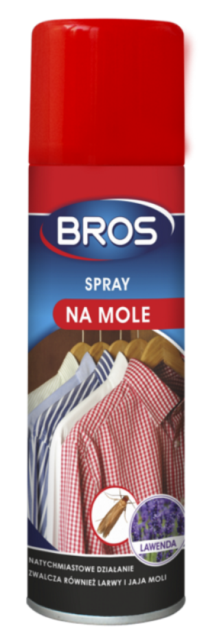 Bros Spray na mole 150ml (033) 1