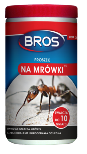Bros Proszek na mrówki 100g 111 1