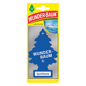 WUNDER-BAUM Zapach choinka sport 23-008 1