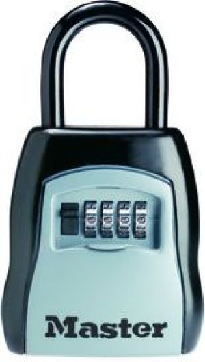 MasterLock Kasetka na klucze z zamkiem szyfrowym i szeklą (5400EURD) 1