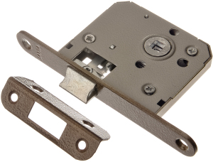 Jania Zamek wpuszczany bezkluczowy stolarski 50 - Z074 6