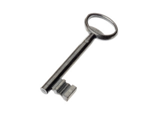 Jania Zamek drzwiowy 72/60mm na klucz z dźwignią (Z010) 4