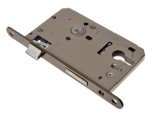 Jania Zamek drzwiowy 72/60mm na wkład z dźwignią (Z007) 3