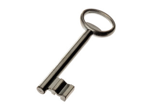 Jania Zamek zapadka 90/22mm klucz - Z076 9