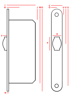 Jania Zamek Rolka - Z091 2