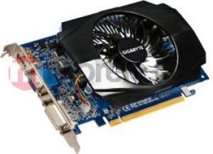 Karta graficzna Gigabyte GeForce G210 1024MB (GV-N210D2-1GI) 1