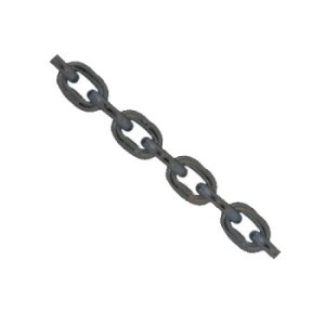 Łańcuch techniczny długi niekalibrowany 13mm din763 1kg 1