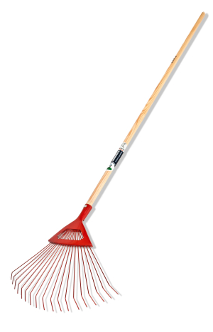 Big Grabie do liści druciane wachlarz 20 zębów DW 2